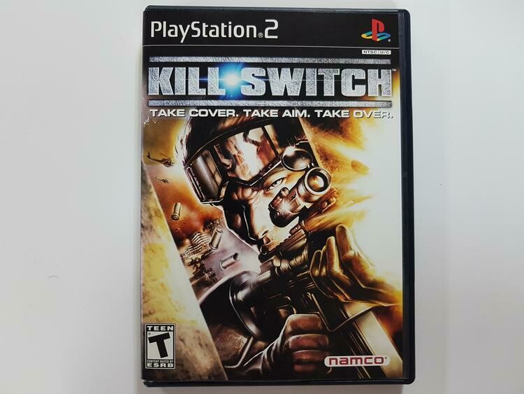 Kill.Switch (usagé)