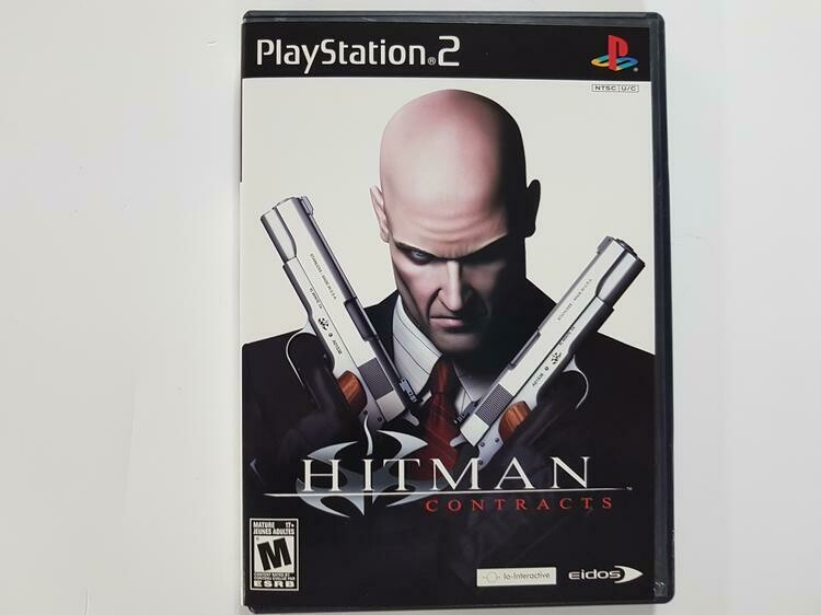 Hitman Contracts