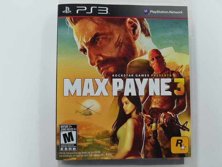 Max Payne 3