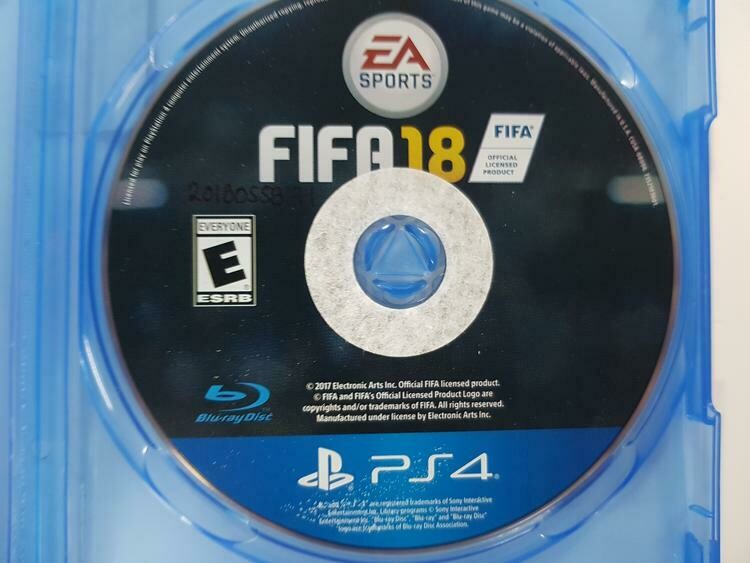 FIFA 18 LOOSE (usagé)