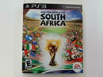 2010 FIFA World Cup South Africa (usagé)