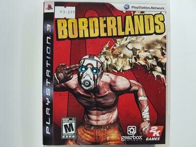 Borderlands (usagé)