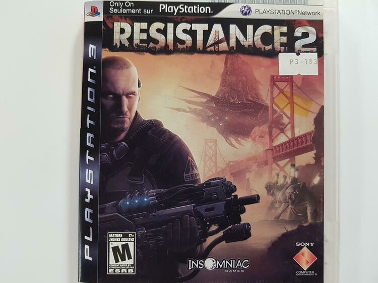 Resistance 2