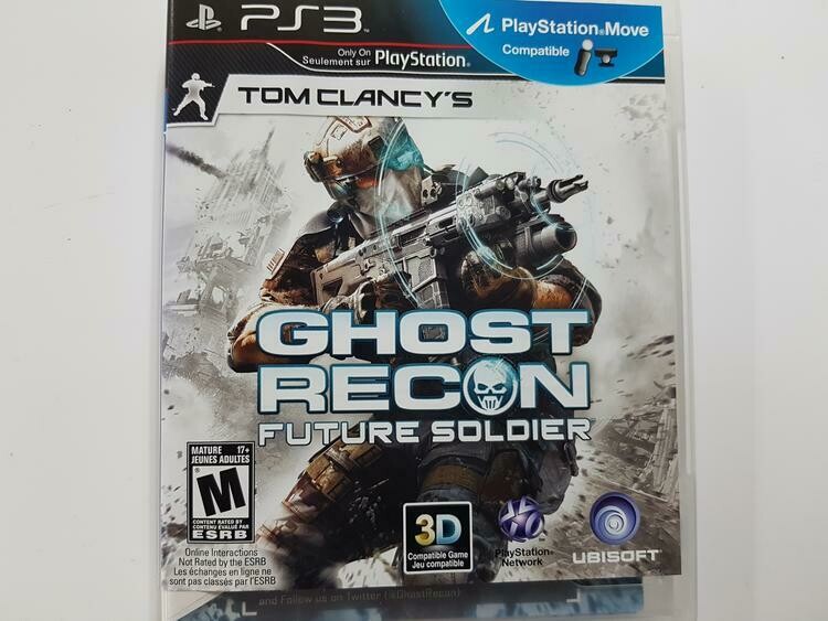 Ghost Recon: Future Soldier