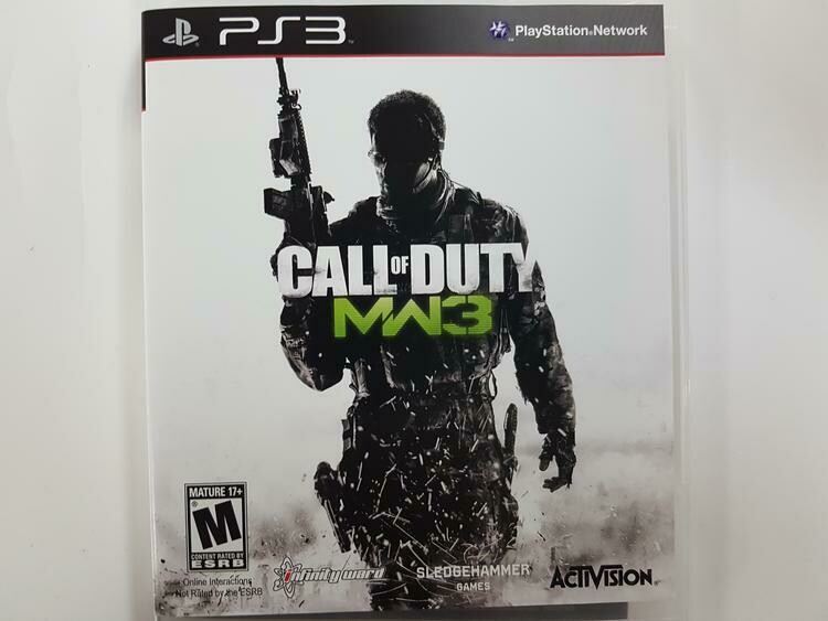 Call of Duty Modern Warfare 3
