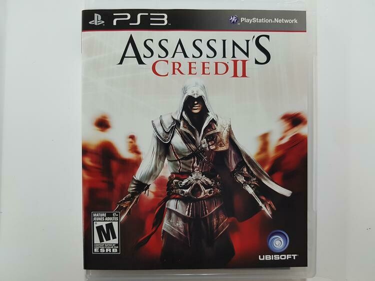 Assassin&#39;s Creed II (usagé)