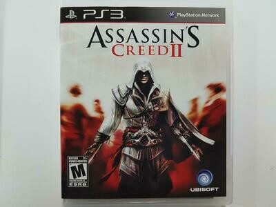 Assassin&#39;s Creed II (usagé)
