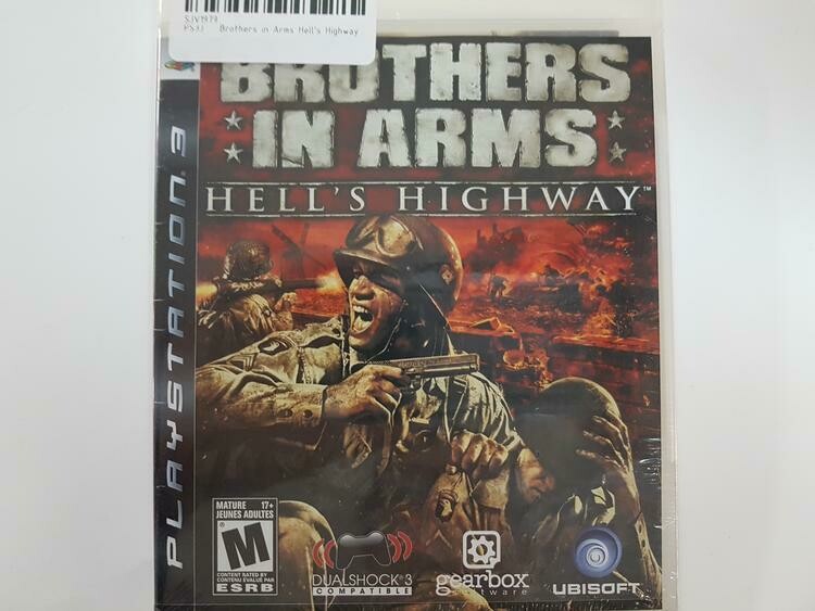 Brothers in Arms Hell&#39;s Highway (usagé)