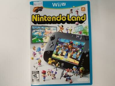 Nintendo Land (usagé)