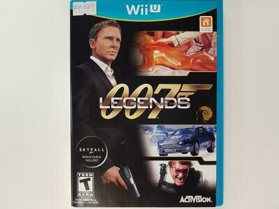 007 Legends (usagé)