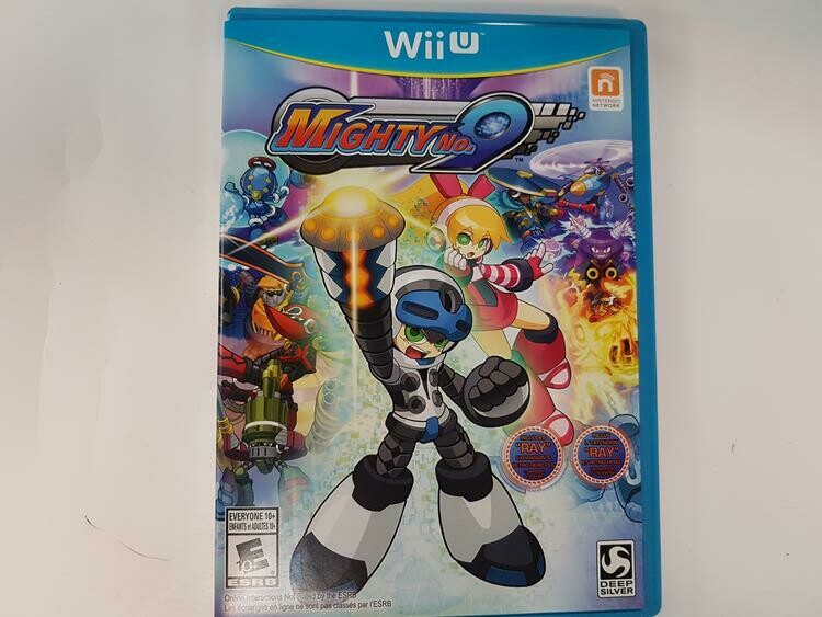 Mighty No. 9 (usagé)