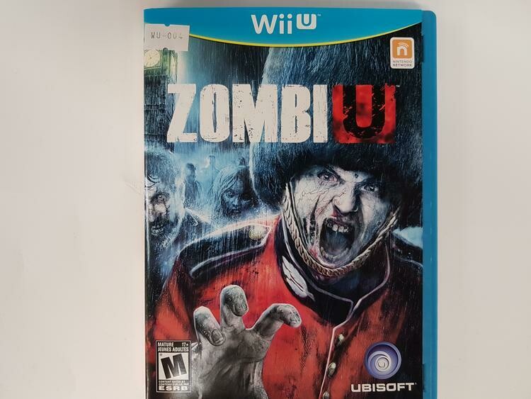 ZombiU (usagé)
