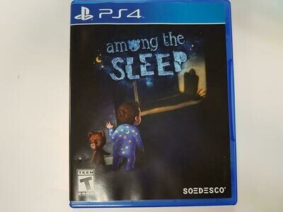 Among the Sleep