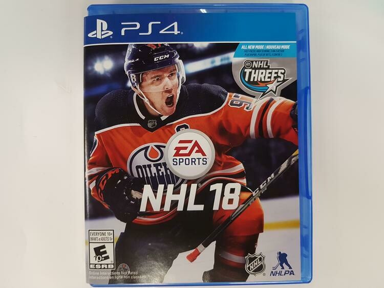 NHL 18