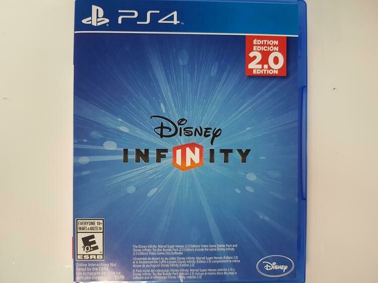 Disney Infinity 2.0 (usagé)