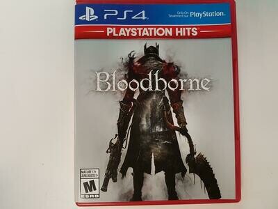 Bloodborne (usagé)