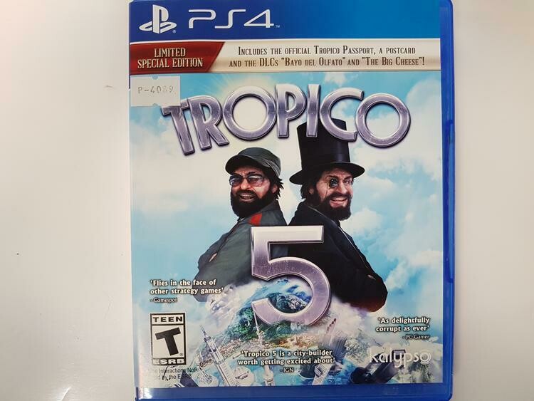 Tropico 5