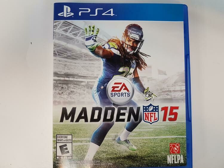 Madden NFL 15