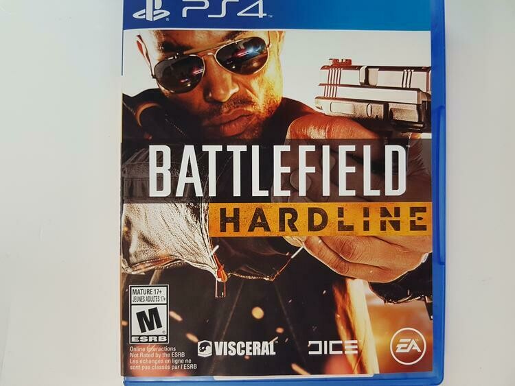 Battlefield Hardline (usagé)