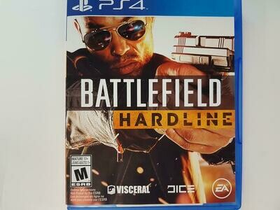 Battlefield Hardline (usagé)