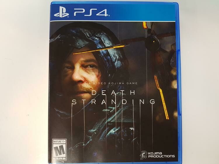 Death Stranding