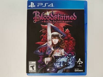 Bloodstained: Ritual of the Night (usagé)