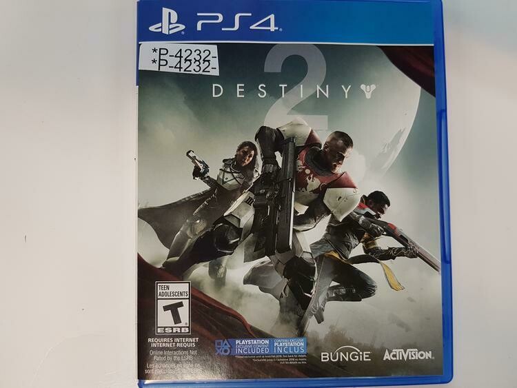 Destiny 2 (usagé)