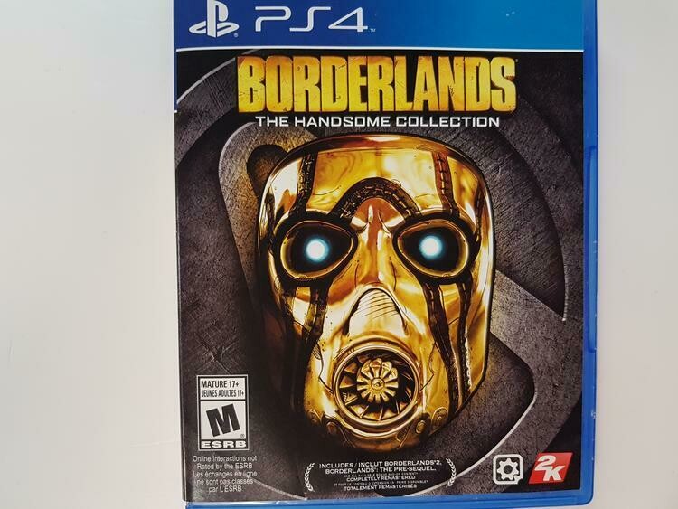 Borderlands: The Handsome Collection