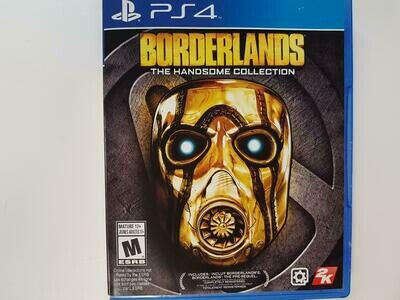 Borderlands: The Handsome Collection