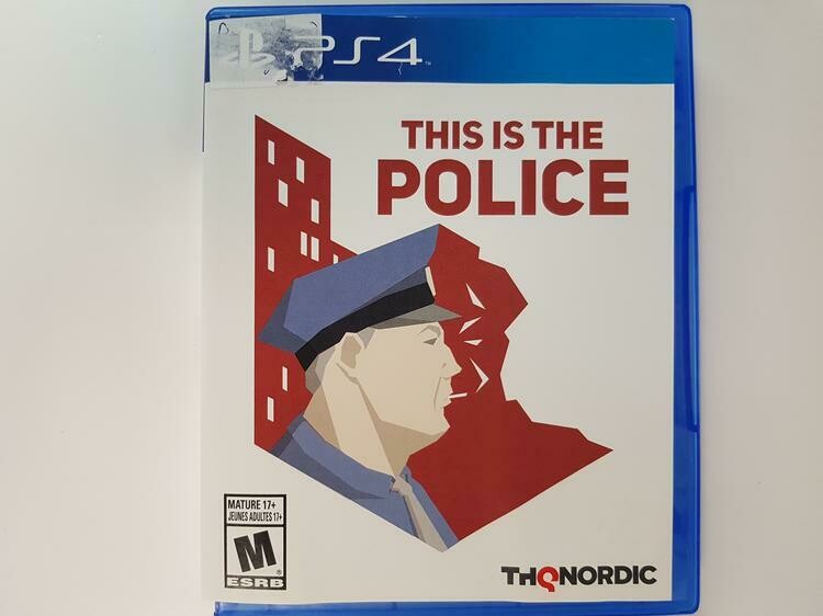 This is the Police