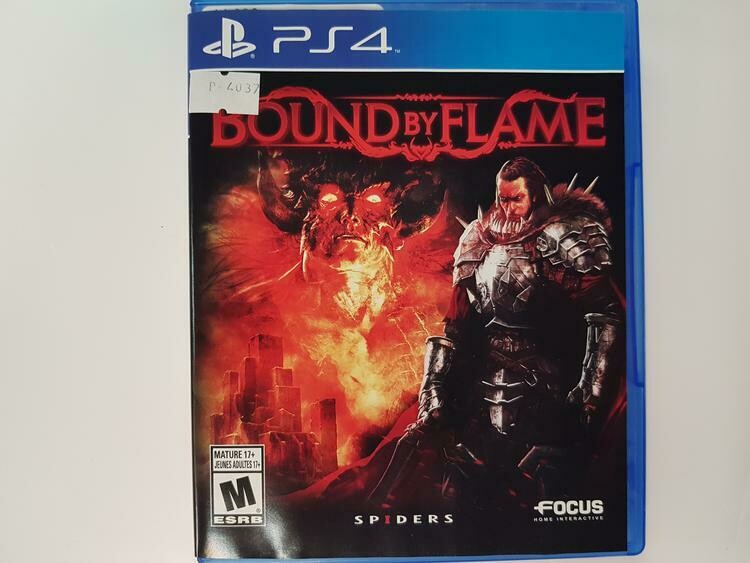 Bound by Flame