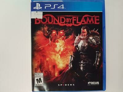 Bound by Flame (usagé)