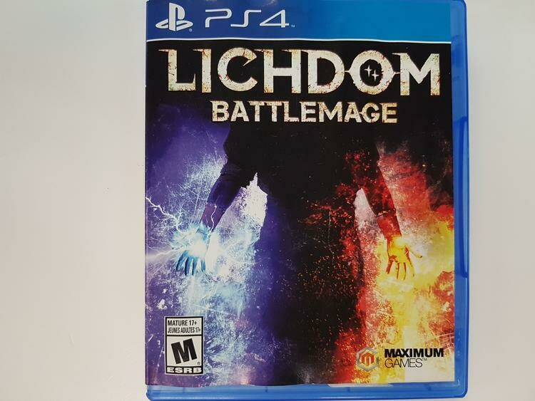 Lichdom: Battlemage