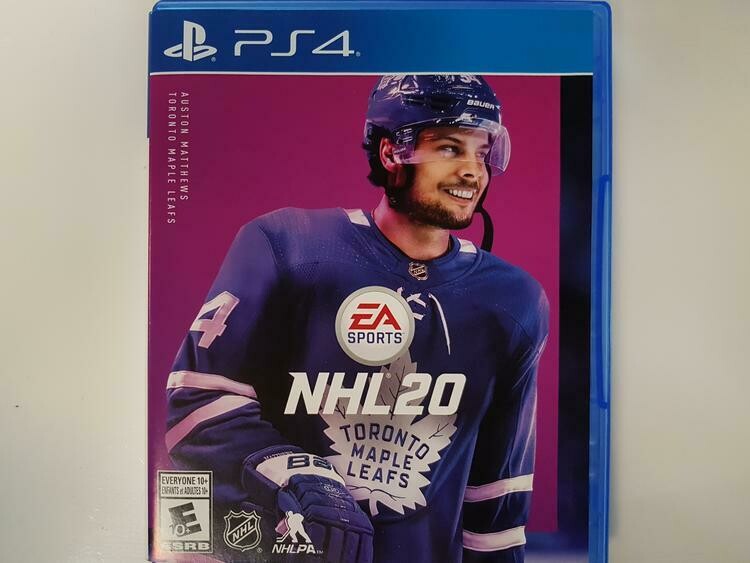 NHL 20 (usagé)