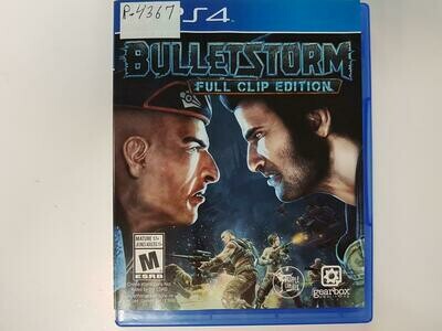 Bulletstorm: Full Clip Edition (usagé)