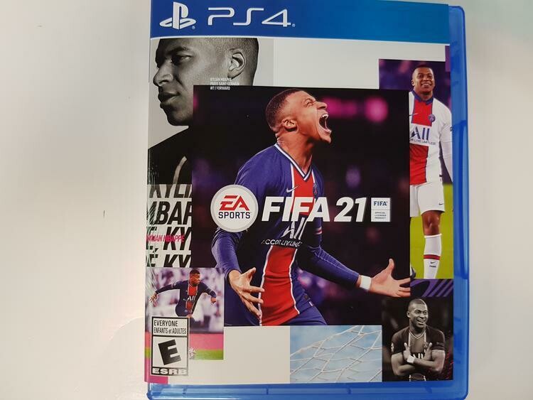 FIFA 21