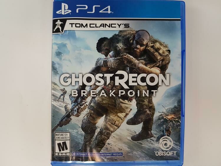 Ghost Recon Breakpoint