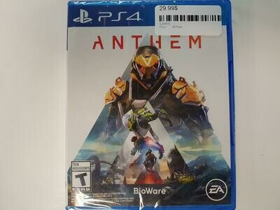 Anthem (usagé)