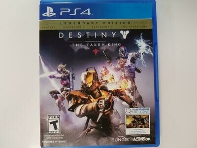 Destiny: Taken King Legendary Edition (usagé)