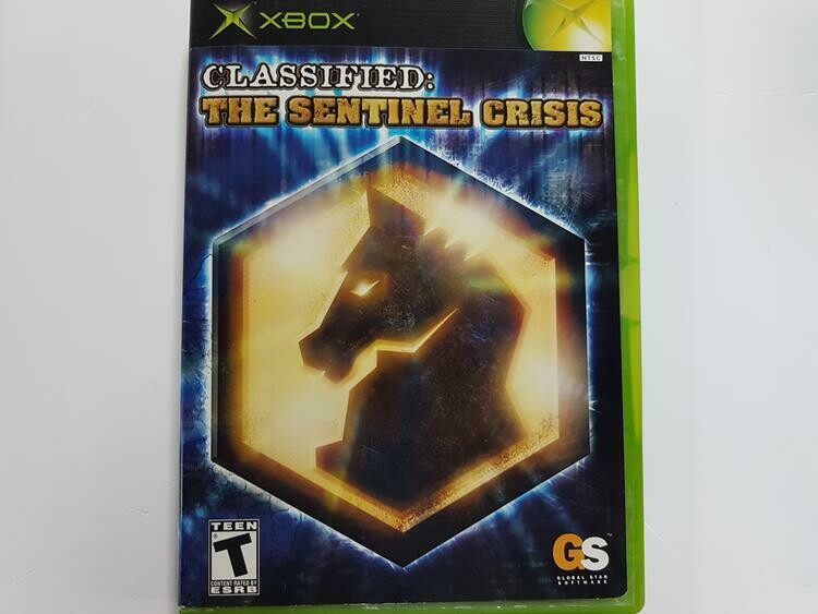 Classified The Sentinel Crisis (usagé)