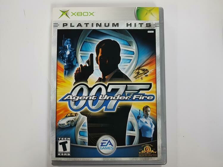 007 Agent Under Fire (usagé)