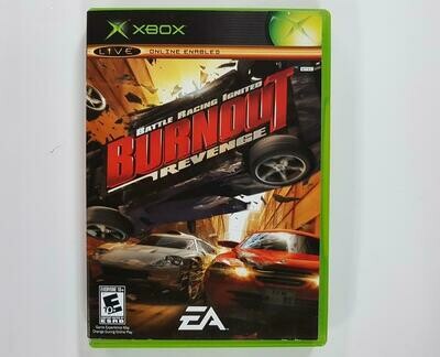 Burnout Revenge (usagé)