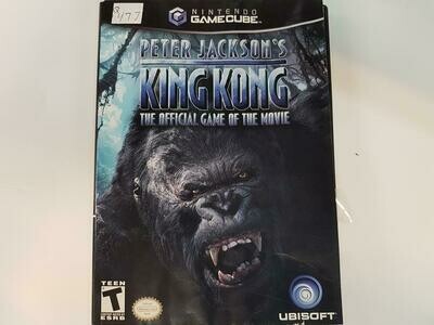 King Kong (usagé)