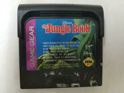 Jungle Book (usagé)