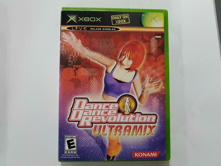 Dance Dance Revolution Ultramix (usagé)