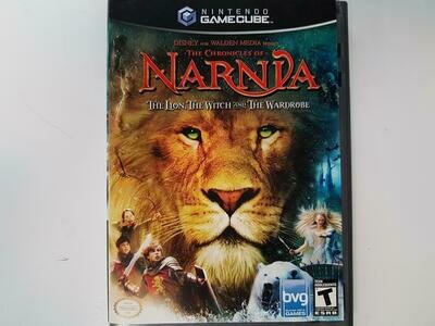 Chronicles of Narnia Lion Witch and the Wardrobe (usagé)
