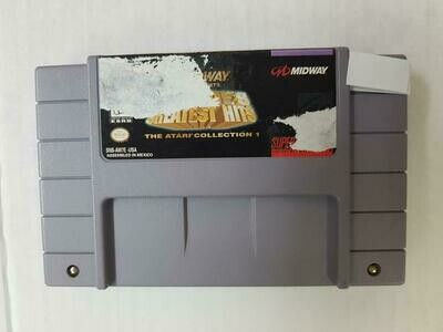 Arcade&#39;s Greatest Hits Atari Collection 1 (état-)Loose (usagé)