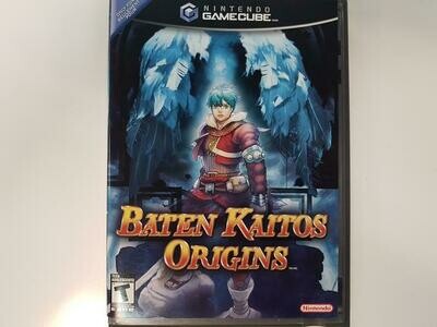 Baten Kaitos Origins (usagé)
