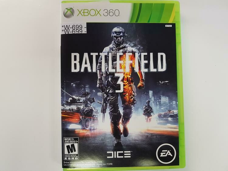Battlefield 3 (usagé)