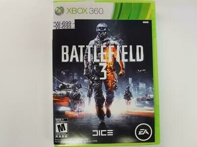 Battlefield 3 (usagé)